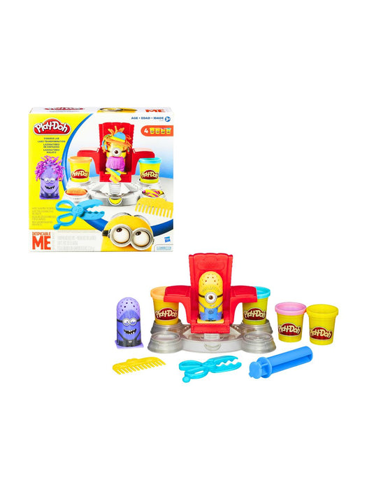 Play-Doh Set de Juegos Laboratorio de Minions
