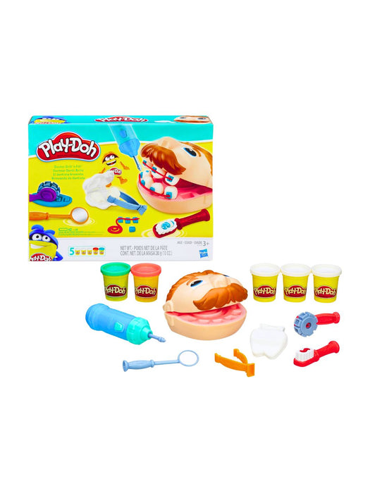Play-Doh Set de Juegos Dentista