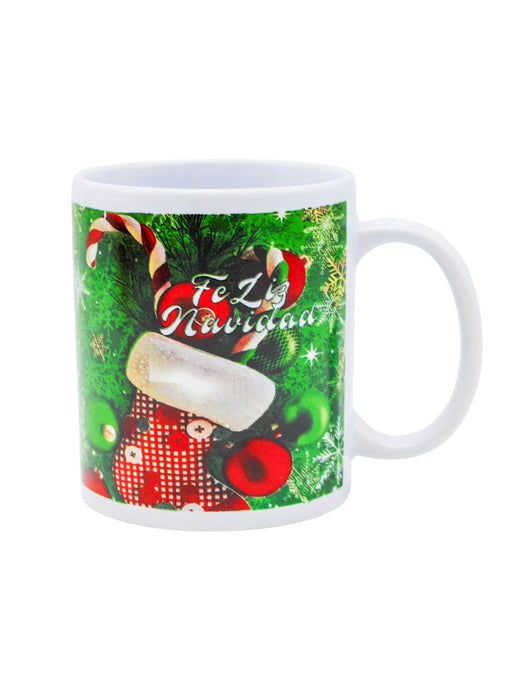 Taza de Cerámica - Navideña