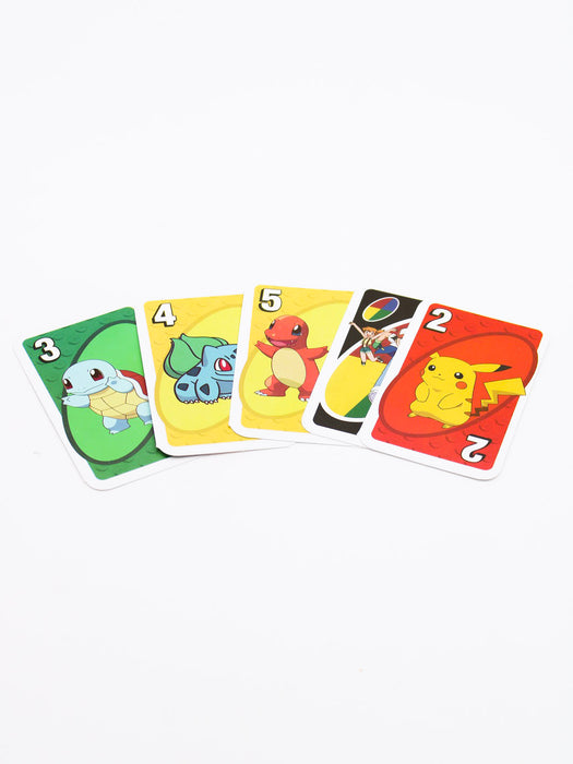 UNO pokemon