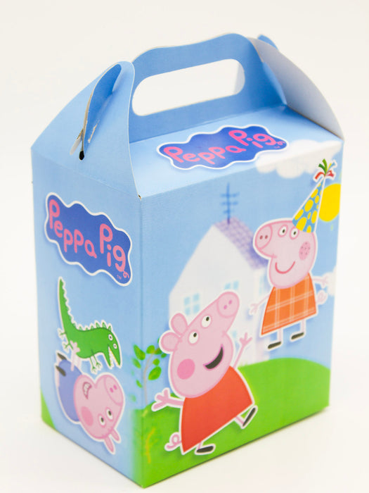 caja de pepa pig