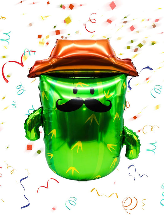 Globo Cactus Bigote