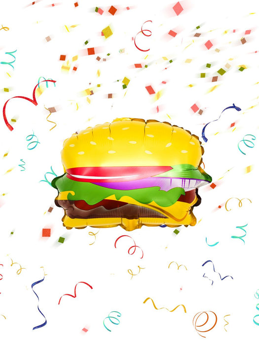 Globo Mini Hamburguesa