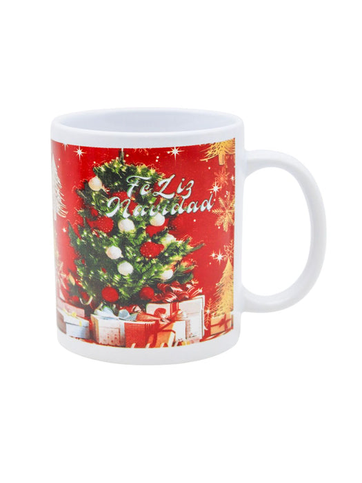Taza de Cerámica - Navideña