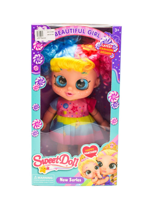Muñeca Sweet Doll New Series