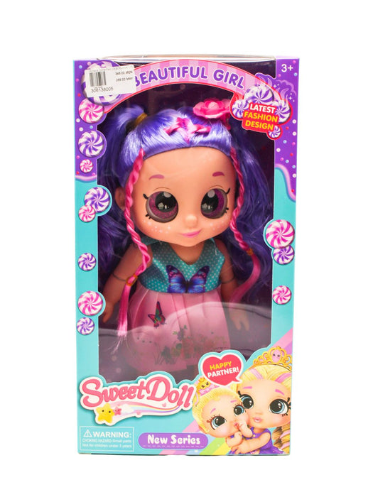 Muñeca Sweet Doll New Series