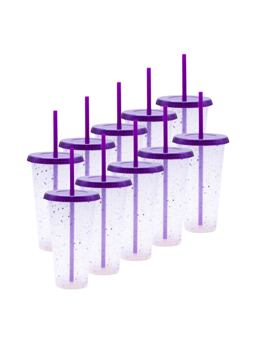 Vaso Venti Glitter 24 oz