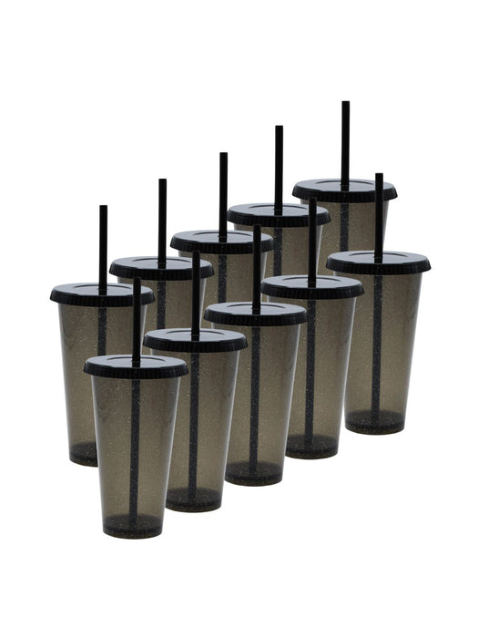 Vaso Venti Glitter 24 oz