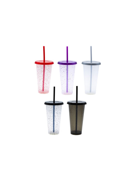 Vaso Venti Glitter 24 oz