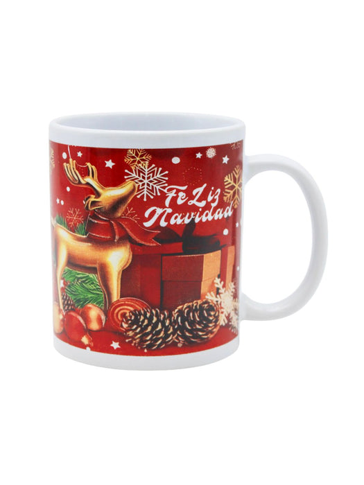 Taza de Cerámica - Navideña