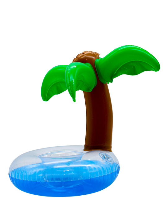 Porta Vasos de Palmera