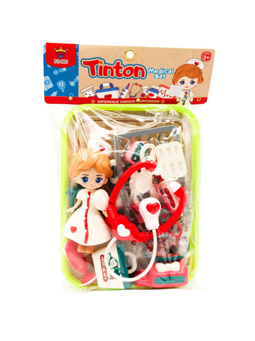 Tinton - Set Médico