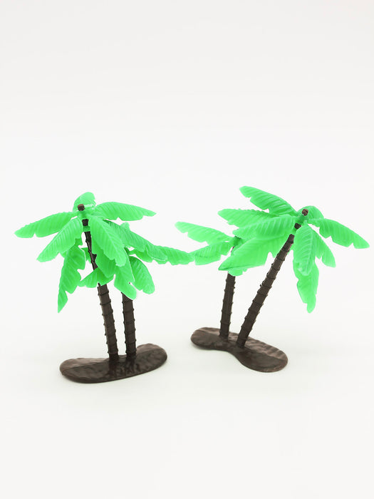 maqueta de palmera