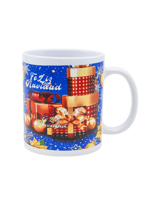 Taza de Cerámica - Navideña