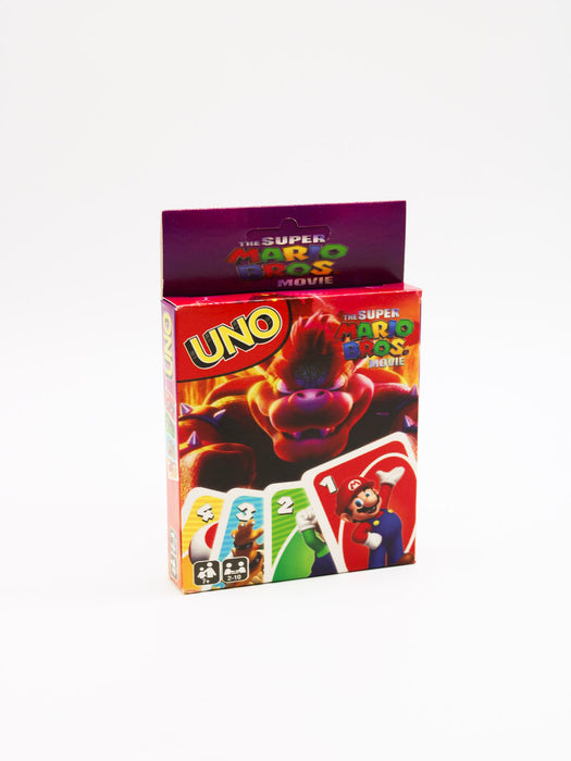 UNO mario bros