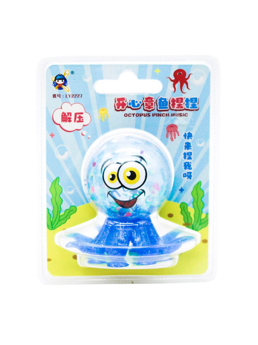 Pulpo Squishy