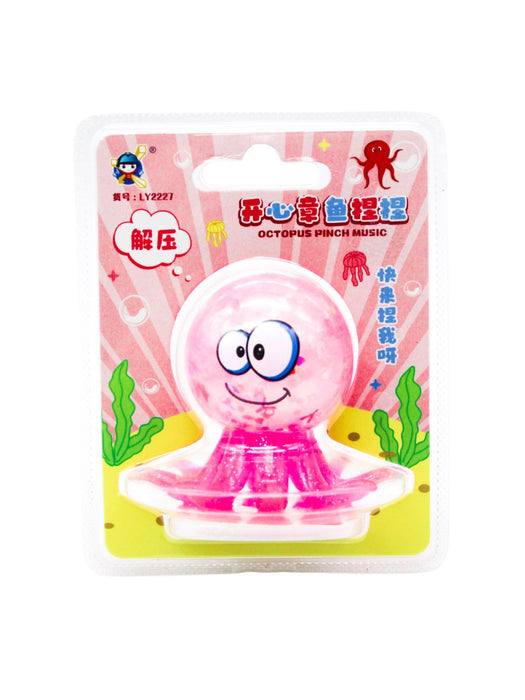 Pulpo Squishy