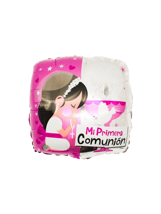 Globo "Mi Primera Comunión"