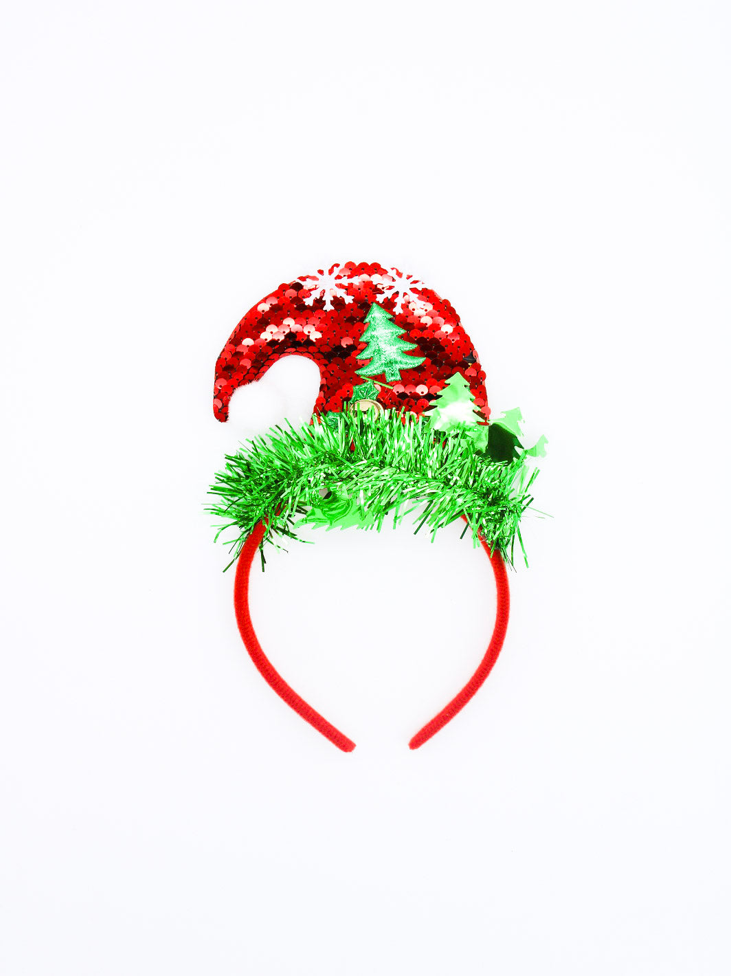 Diadema navideña