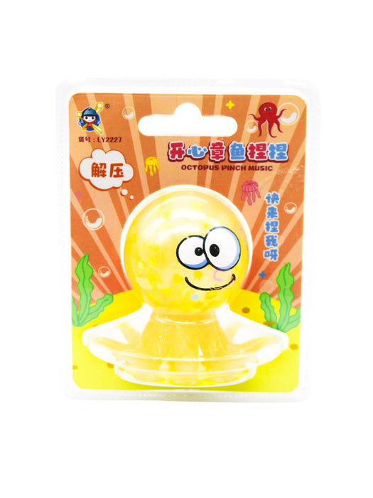 Pulpo Squishy