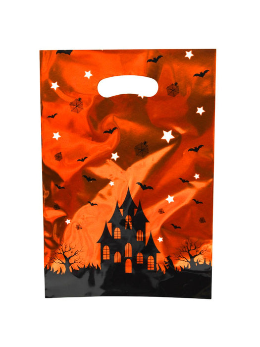 Paquete de Bolsas para Dulces de Halloween (10 piezas)
