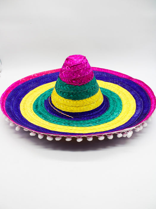 Sombrero Wuichol Colores