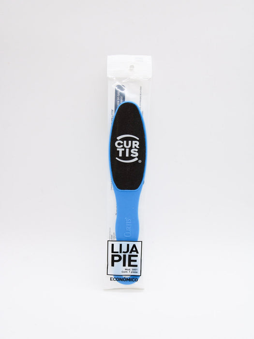 lija para pie