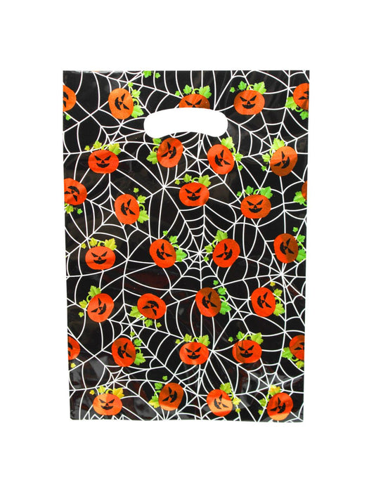 Paquete de Bolsas para Dulces de Halloween (10 piezas)
