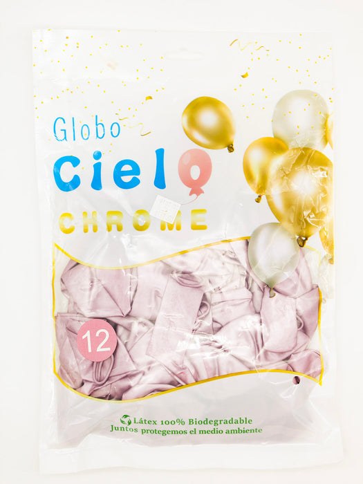 Globo latex chino