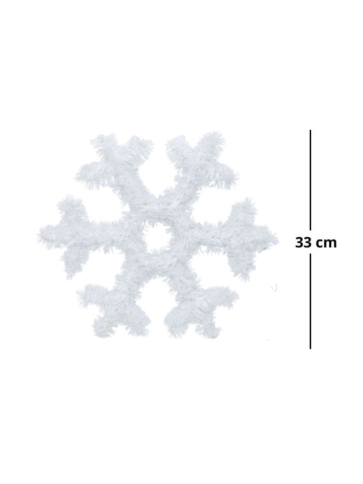 Adorno Copo de Nieve