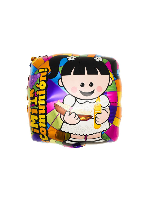 Globo "Mi Primera Comunión"