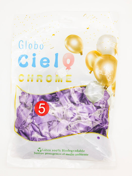 Globo latex chino