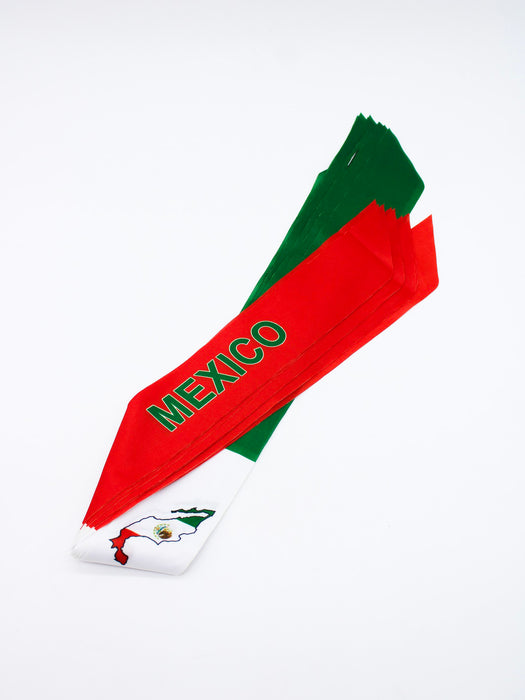 Diadema de Tela Viva Mexico