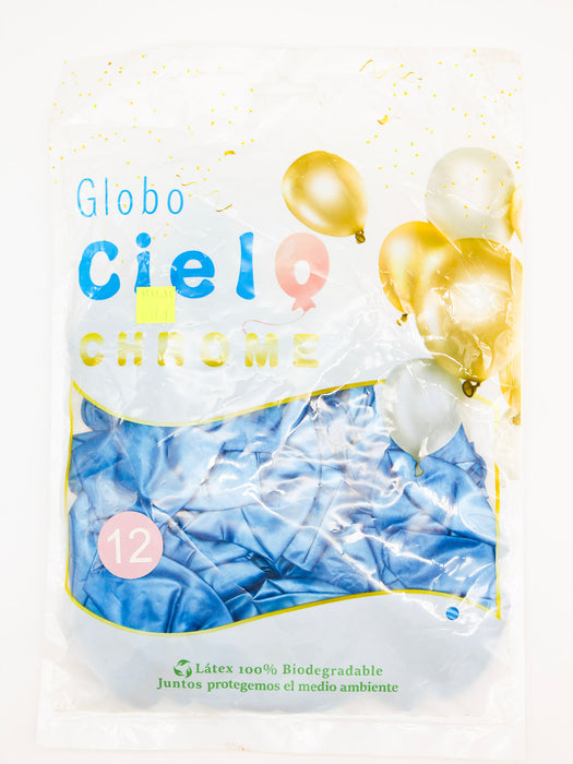 Globo latex chino