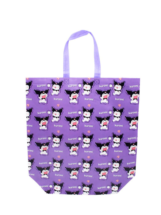 Bolsa Reutilizable con Diseño de Kuromi