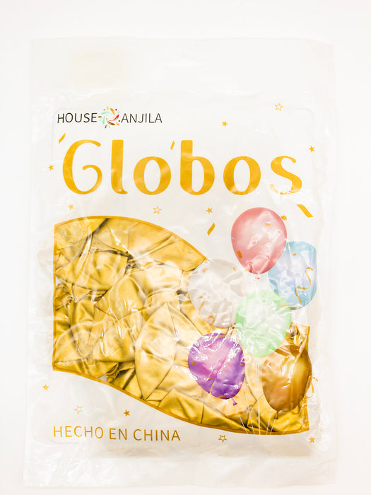 Globo latex chino