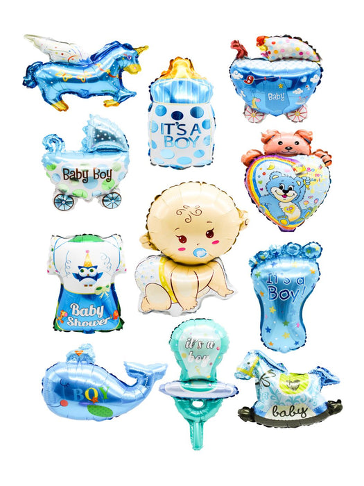 Globo Mini Baby Shower - Niño