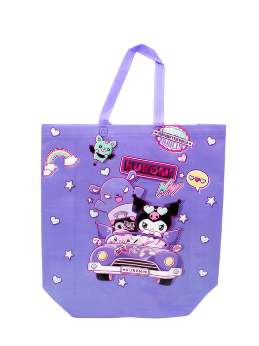 Bolsa Reutilizable con Diseño de Kuromi