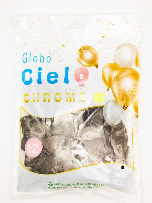 Globo latex chino