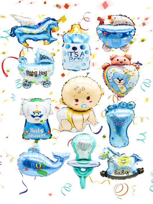 Globo Mini Baby Shower - Niño
