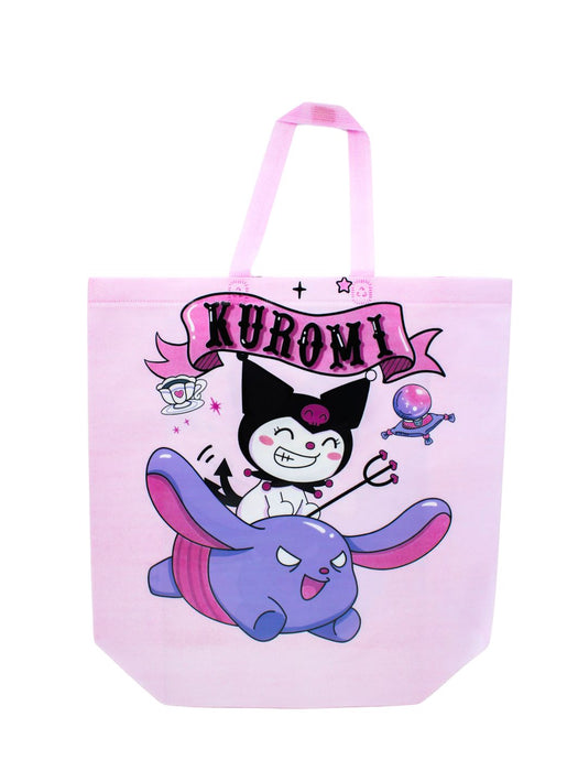 Bolsa Reutilizable con Diseño de Kuromi