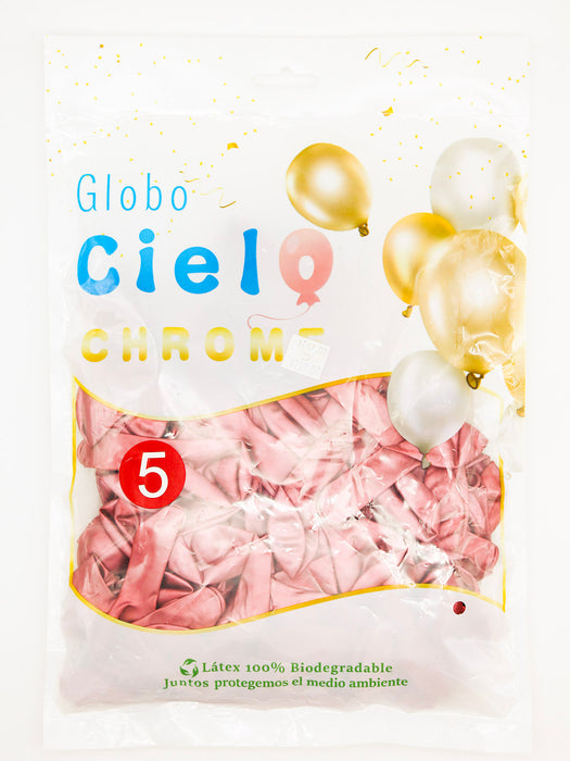 Globo latex chino