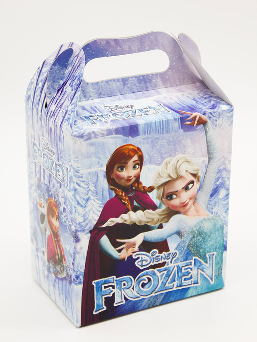 Caja Bolo de Frozen