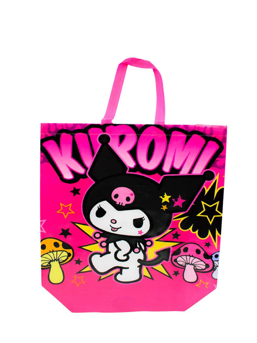 Bolsa Reutilizable con Diseño de Kuromi