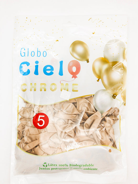 Globo latex chino