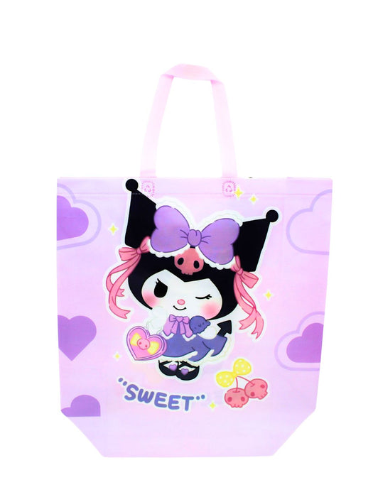 Bolsa Reutilizable con Diseño de Kuromi