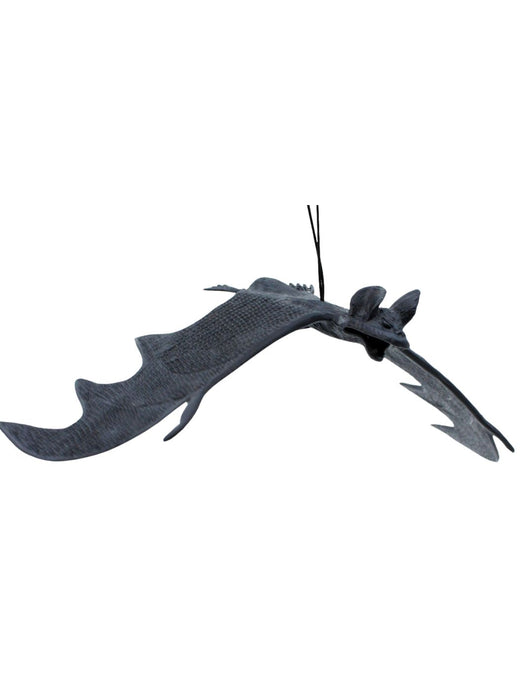 Murciélago para Decoración de Goma