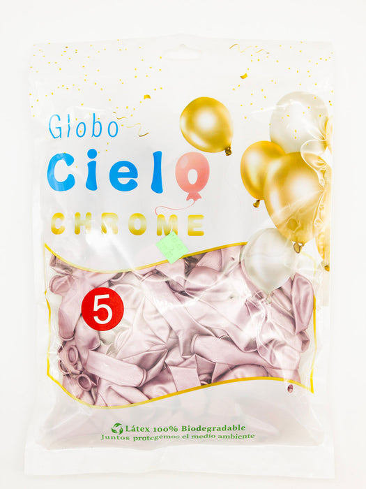 Globo latex chino