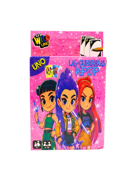 UNO - Guerreras K-Pop