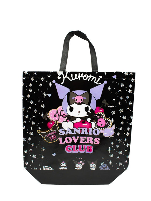 Bolsa Reutilizable con Diseño de Kuromi